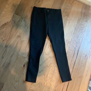 Banana Republic Sloan pants size 6 black